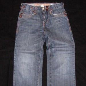 EUC GUESS Premium Jeans Sz. 8 Regular Straight